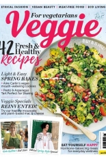 Veggie Magazine - May 2018