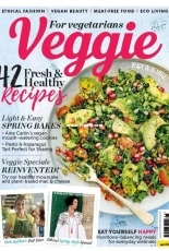 Veggie Magazine - May 2018