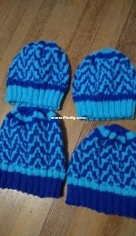 Arroyo Hat by Roxana Bartlett-Free
