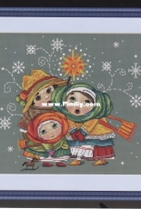 Merejka K-03 - Christmas Carol