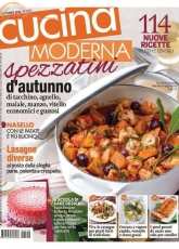 Cucina Moderna-N°10-October-2015 /Italian