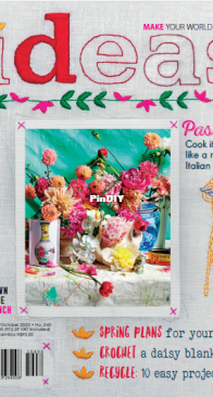 Ideas Magazine - South Africa - N.40 - September-October - 2023