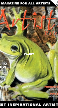 Artists Palette - Issue 189 - 2023