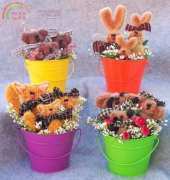 Raggedy Pants - Its Springing Buckets Of Fur