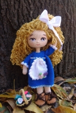Doll Ivonne