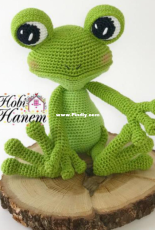 Hobi Hanem - Özge Nalbantoglu - Frog Kuki  - Turkish