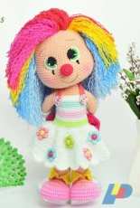 Havva Designs - Havva Unlu - Miss Clown - Spanish
