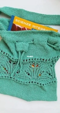 Summer Tote Bag by Ruta Sab