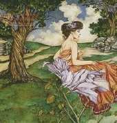 HAED HAETC 146 Secret Garden by Thomas Canty