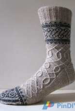 Eisern Socks by General Hogbuffer -English-Free