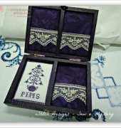i Stitch Designs - Sew a Mystery (SAL)