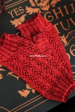 Leyline Mitts by Faerie Dragon Fibers-Free