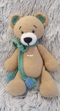 Teddy bear II / Me to You type