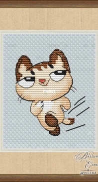 Cat Runner by Elena Vyazgina - Free