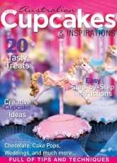 Australian Cupcakes and Inspirations 2015