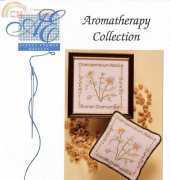 Agneta Engman Designs - Aromatherapy Collection Chamomile by A. Roberts