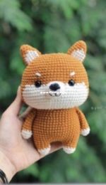 Ngoc Linh Handmade - Ngoc Linh - My Cheese Shiba