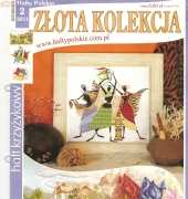 Hafty Polskie Zlota Kolekcja 2 2011 Polish