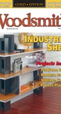Woodsmith - Vol 47, Issue 280 - August/September 2025