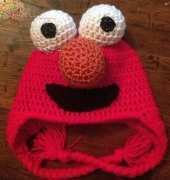 Elmo hat