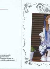 Casinha de Bonecas-Doll Clara/Portuguese