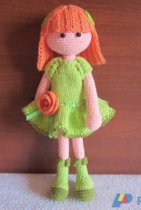 Diana Yashnikova - Claire Doll - Russian - Free