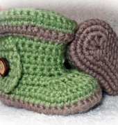 Baby booties