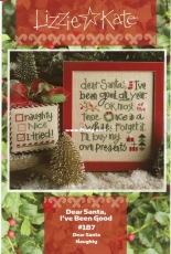 Lizzie Kate #187 - Dear Santa, Ive Been Good