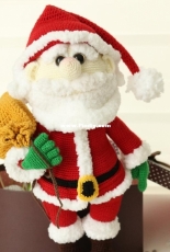 Irem Design - Ilknur Karaca - Santa Claus