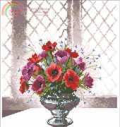 Heritage WFSV656 Silver Vase
