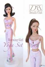 Details Club - Morning Girl Yoga Set