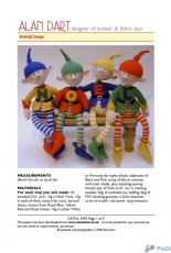 Initial Imps by Alan Dart