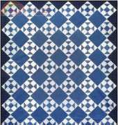 Darlene Zimmerman-Classic Colors-Free Pattern