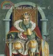 HAED HEAEBJ 205 King Arthur - Ed Beard Jr.