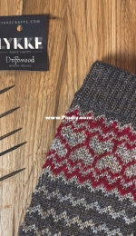 Herzi Socks by Sandra Zeitzmann-English,German-Free