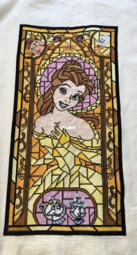 belle los disenos de inma etsy