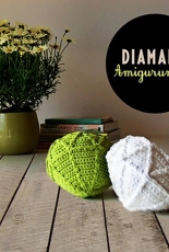 Oh!villo - Cristina Batista -Amigurumi Diamond - Spanish- Free