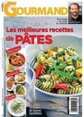 Gourmand-N°317- Avril 2015 /French