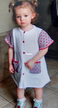 dress for little girl