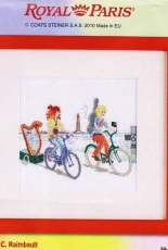 Royal Paris 9886427-00002 - Bretagne a Velo