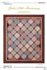 Marcus Fabrics - Judies 25th Anniversary Free