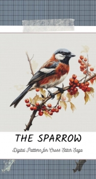 The Sparrow by Vanesa Morales XSD