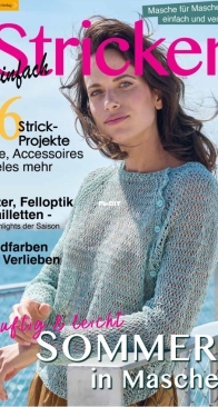 Einfach Stricken - Issue 8 - 2026 - German