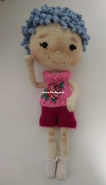 doll Frosya