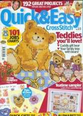 Quick & Easy Cross Stitch Issue 97 February 2003