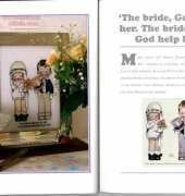 Mabel Lucie Atwell-The Bride God Bless Her, The BrideGroom God Help Him