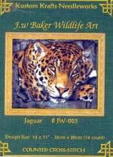 Kustom Krafts - JW-003 - Jaguar
