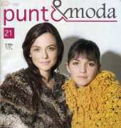 Punto & Moda 21 Winter 2008 - Spanish