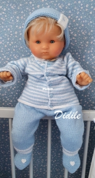 for a newborn baby boy
