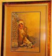 Lanarte 34680 Arabian Woman